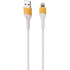 کابل شارژ آیفون الدینیو LDNIO LS802 2M