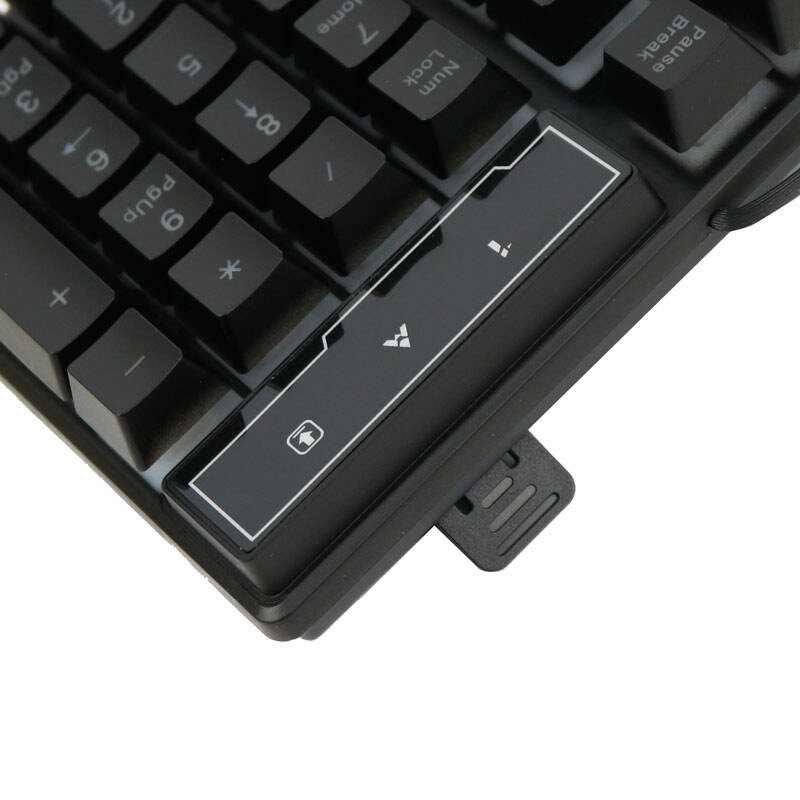 کیبرد سیم دار گیمینگ پی نت P-NET KB.G.200