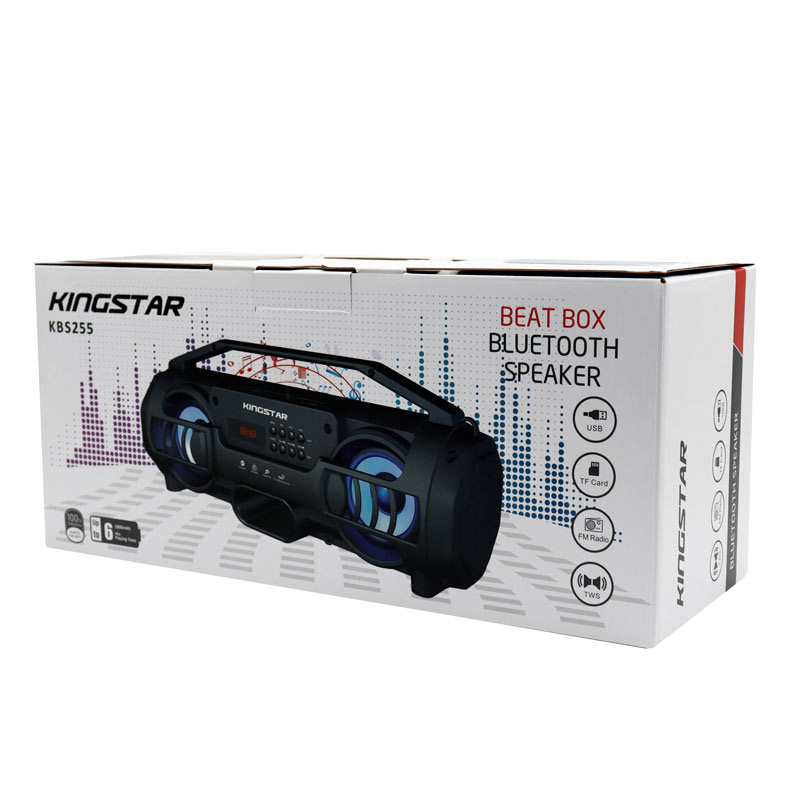 اسپیکر بلوتوثی کینگ استار KingStar KBS255