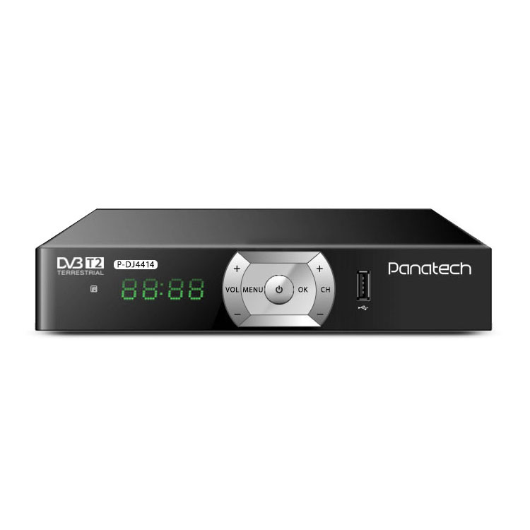 گیرنده دیجیتال پاناتک PANATECH P-DJ4414