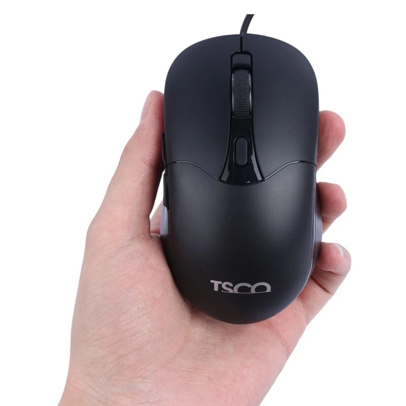 موس سیم دار تسکو TSCO TM 210