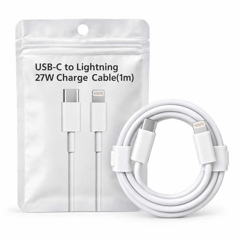 کابل شارژ  Type-C to Lightning 1M 27W