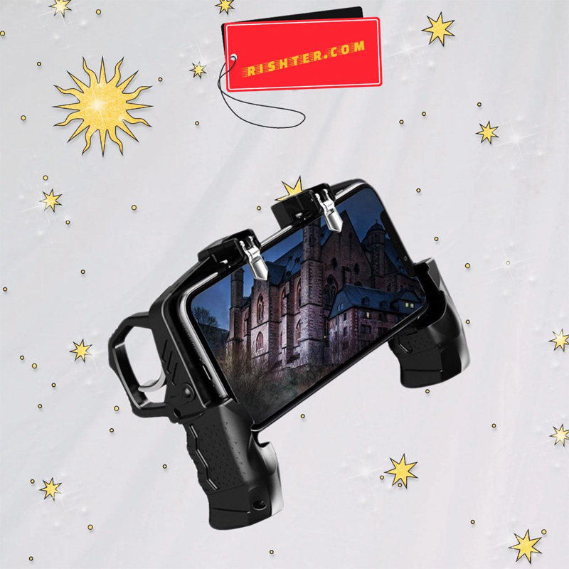 دسته بازی PubG K-21