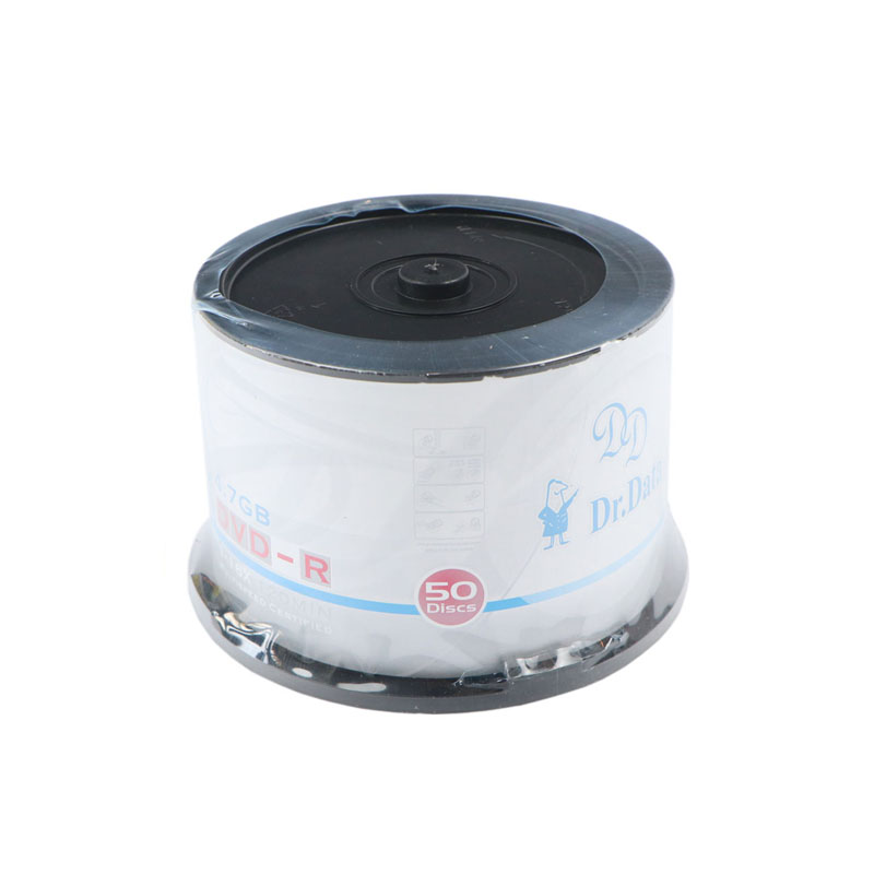 DVD خام DR.DATA