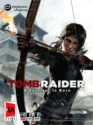 Tomb Raider: A Survivor Is Born