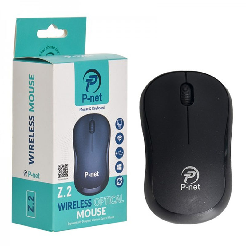 موس بیسیم پی نت P-NET Z.2