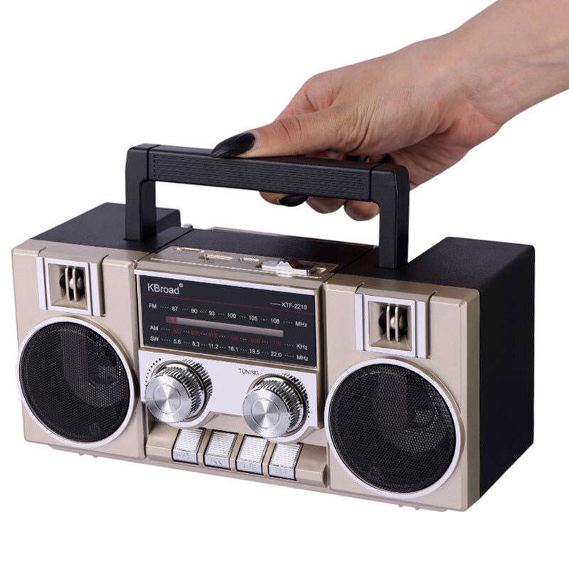 اسپیکر بلوتوثی KTF-2210