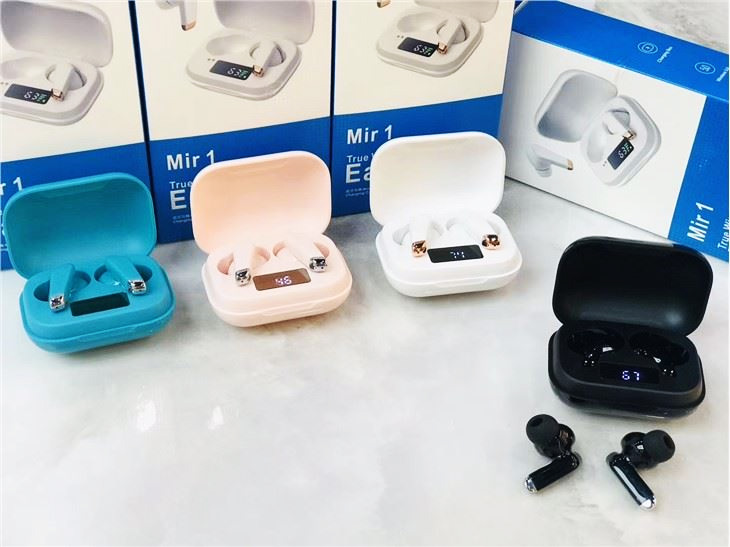 هندزفری بیسیم دو گوش EARBUDS MIR 1