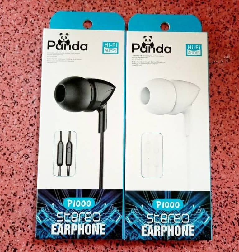 هندزفری پاندا PANDA P1000