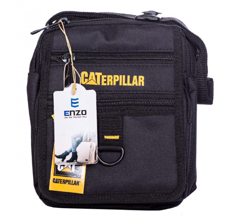 کیف دوشی CAT 1306 ابعاد25*22