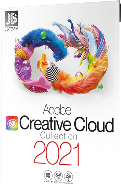 Adobe Collection 2021 JB