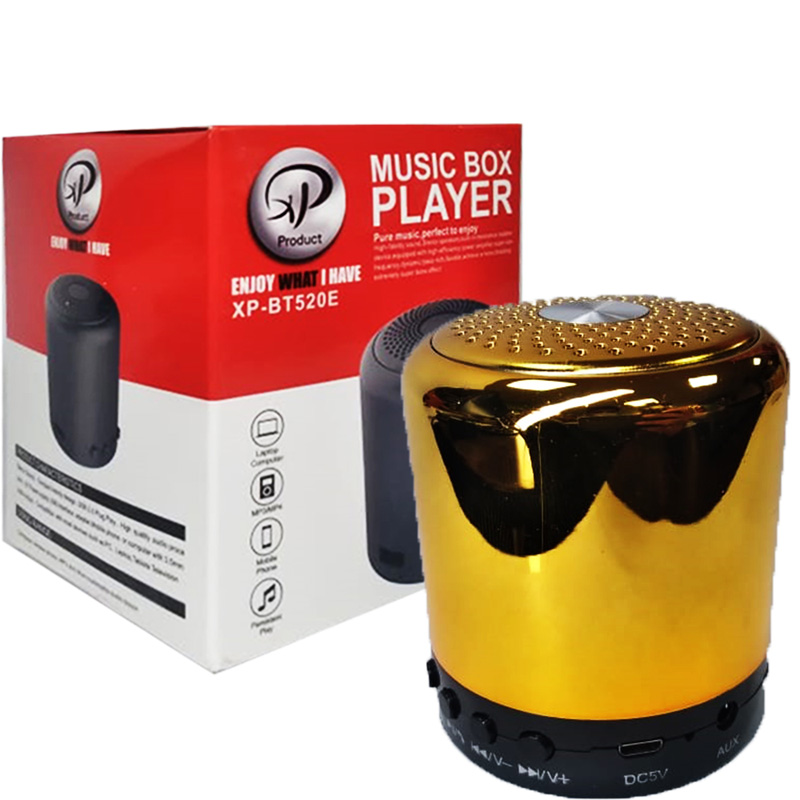 اسپیکر بلوتوثی اکس پی XP-BT520E