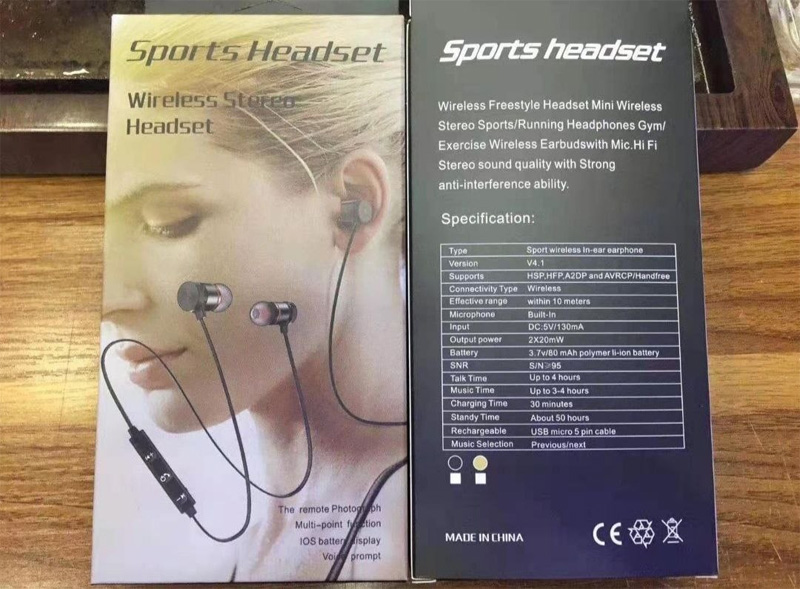هدفون بلوتوثی SPORTS HEADSET