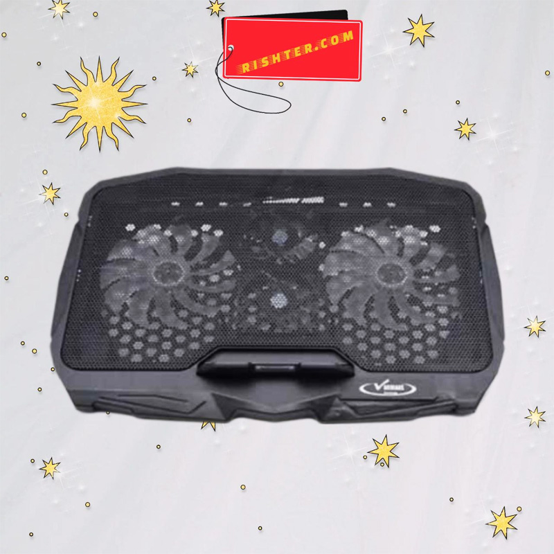 کول پد لپ تاپ وانمکس VANMAX MAX-1470