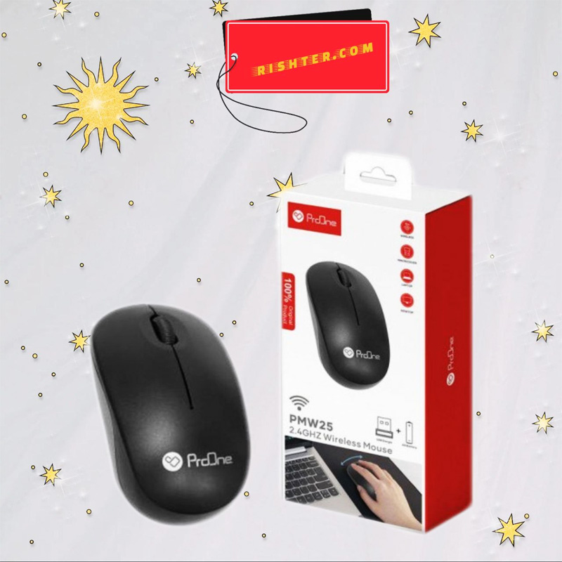 موس بیسیم PROONE PMW25