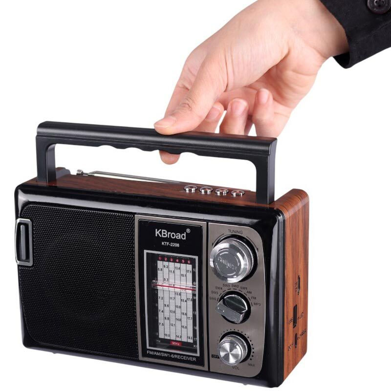 اسپیکر بلوتوثی KTF-2208