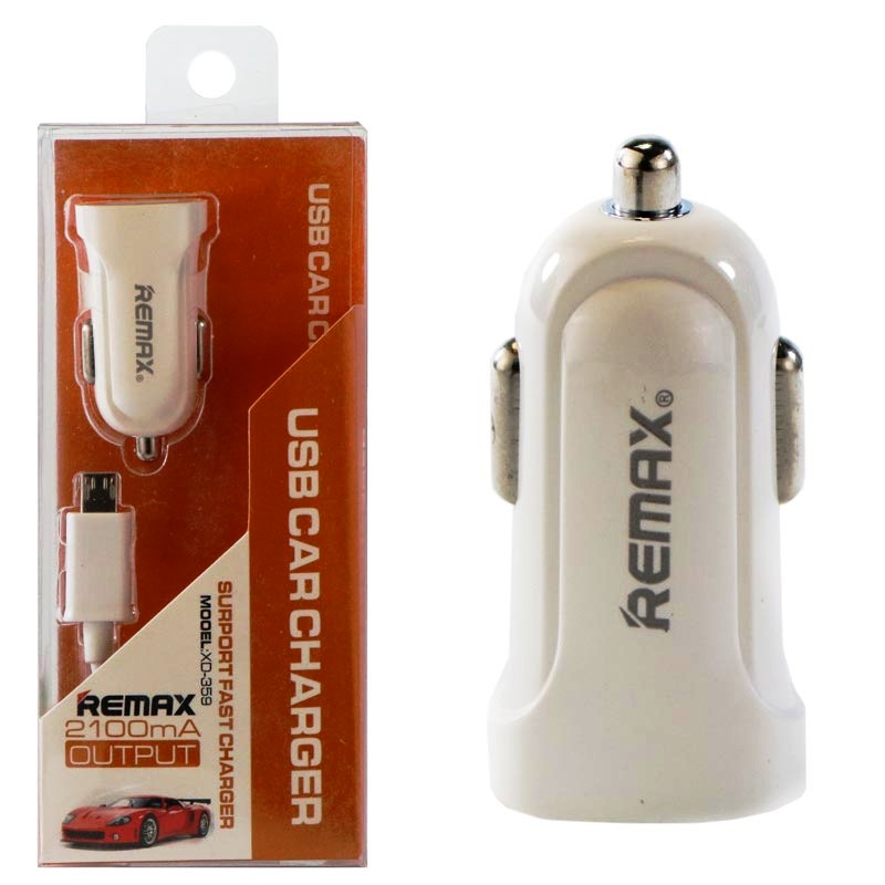 شارژر فندکی ریمکس REMAX XD-359