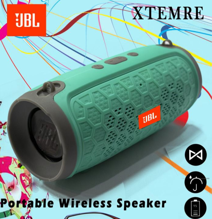 اسپیکر بلوتوثی جی بی ال MACHER XTEMRE