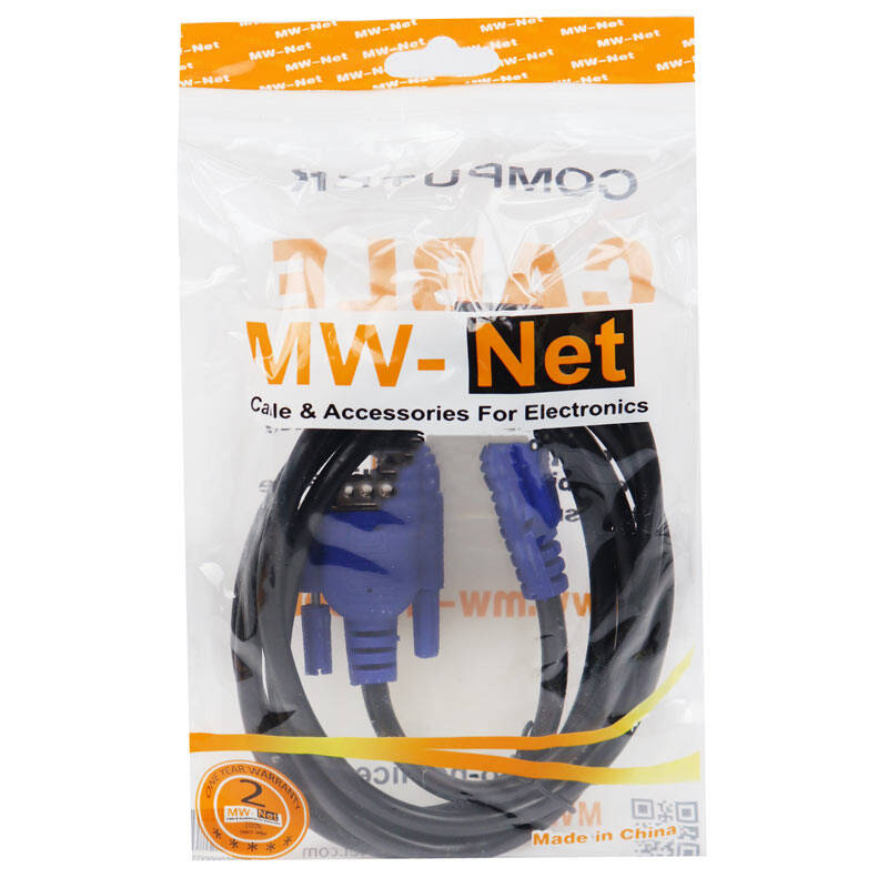 کابل VGA MW-NET 1.5M