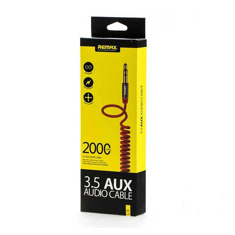 کابل صدا 1 به 1 ریمکس AUX REMAX 2M