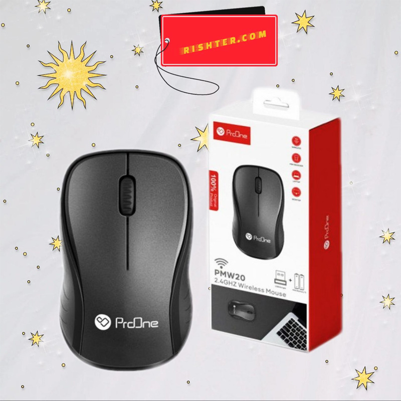 موس بیسیم PROONE PMW20