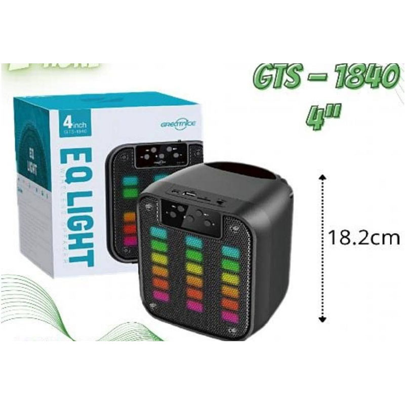 اسپیکر بلوتوثی GTS-1840