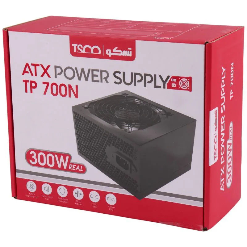 پاور کیس تسکو TSCO TP 700N