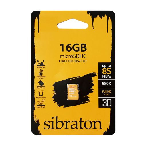رم میکرو سیبراتون 16 گیگا بایت 85/580 RAM sibraton 16G