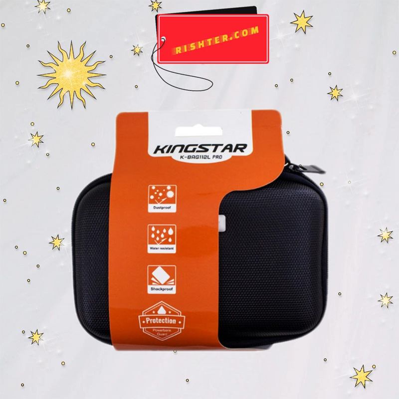 کیف باکس هارد کینگ استار KINGSTAR K-BAG112L PRO