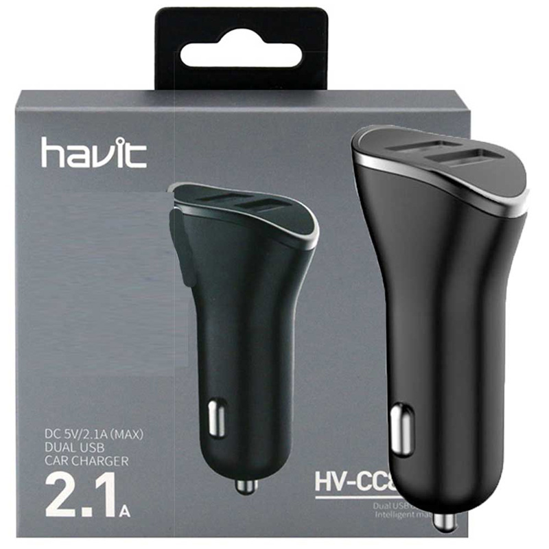 شارژر فندکی هویت HAVIT HV-CC8813