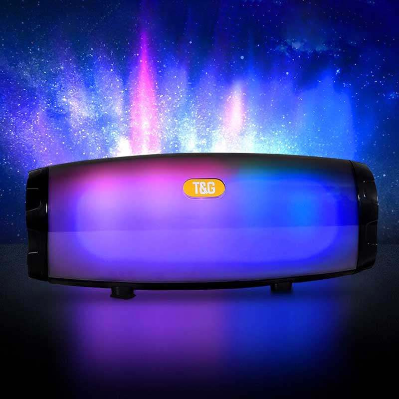 اسپیکر بلوتوثی T&G TG-165