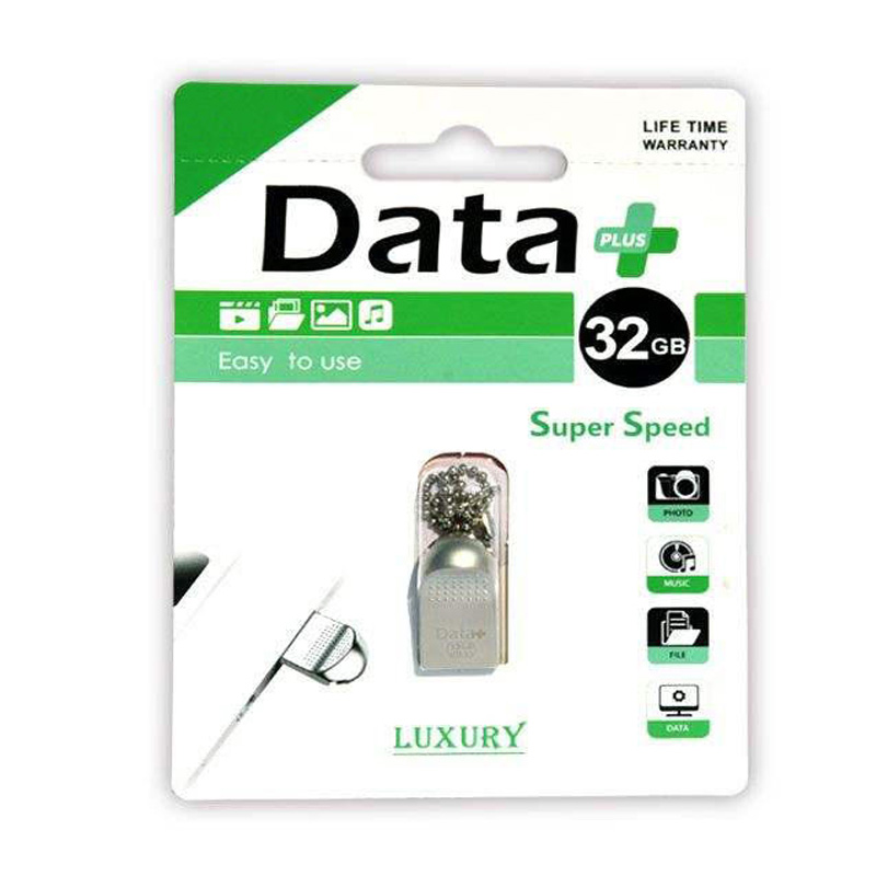 فلش32 گیگ دیتا پلاس مدل LUXURY