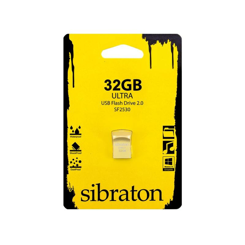 فلش 32 گیگ برند سیبراتون SIBRATON SF2530