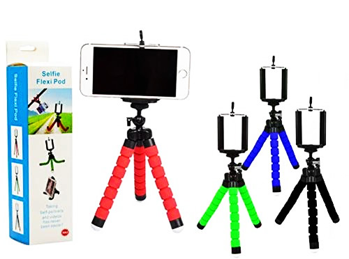 سه پایه نگهدارنده مونوپاد SELFIE FLEXI POD
