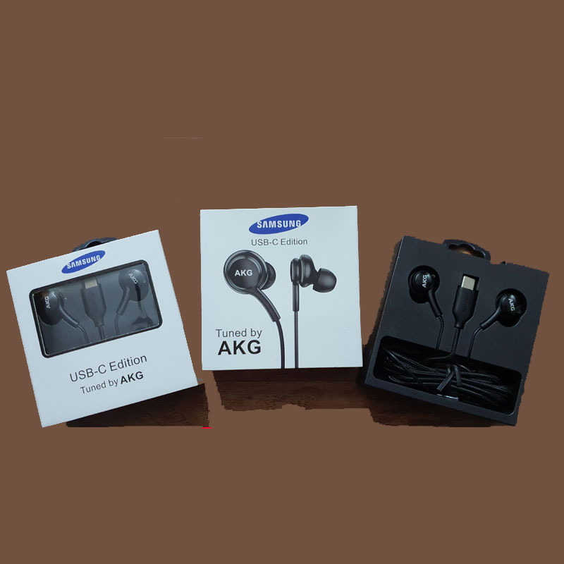 هندزفری SAMSUNG AKG TYPE C