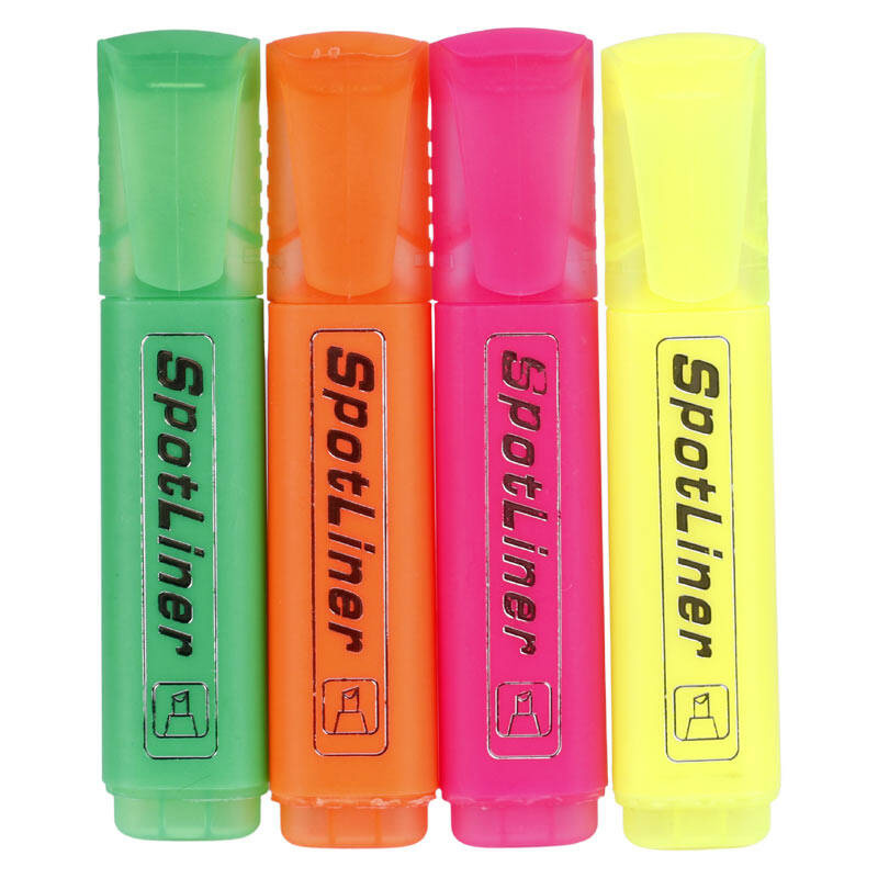 ماژیک علامت زن اسپوت لاینر Spot Liner DH-102 - بسته 4 عددی