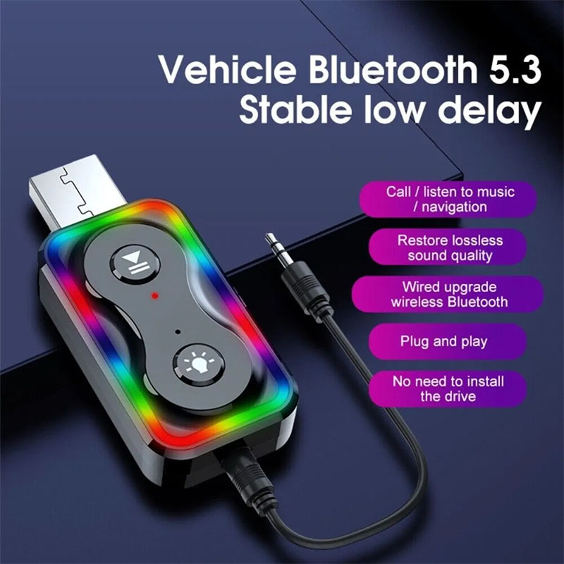 دانگل (usb) بلوتوث ماشین انزو ENZO Q1