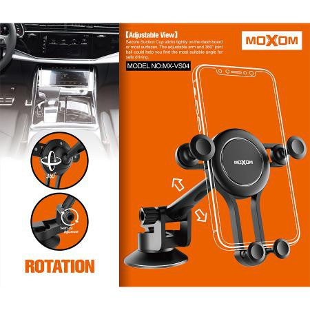 هولدر موبایل موکسوم MOXOM MX-VS04