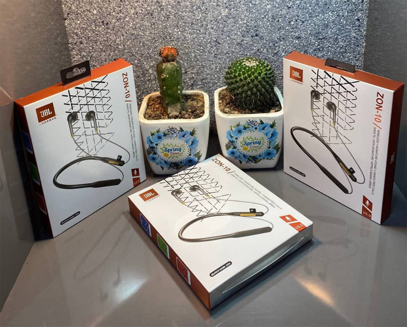 هدفون گردنی جی بی ال JBL ZON-10
