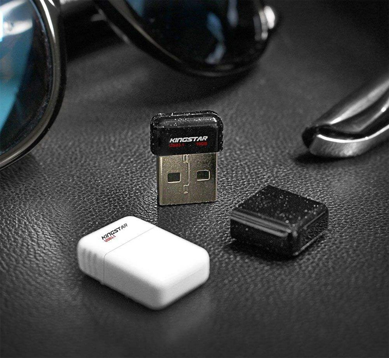فلش 64گیگ کینگ استار usb 3.2 مدل kingstar skyla3 ks311