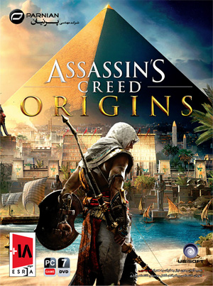  Assassin's Creed Origins