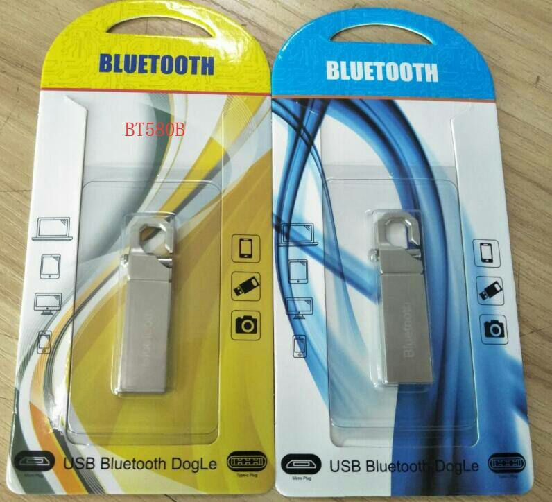 دانگل (USB) بلوتوث ماشین BLUETOOTH - پک آبی بلند