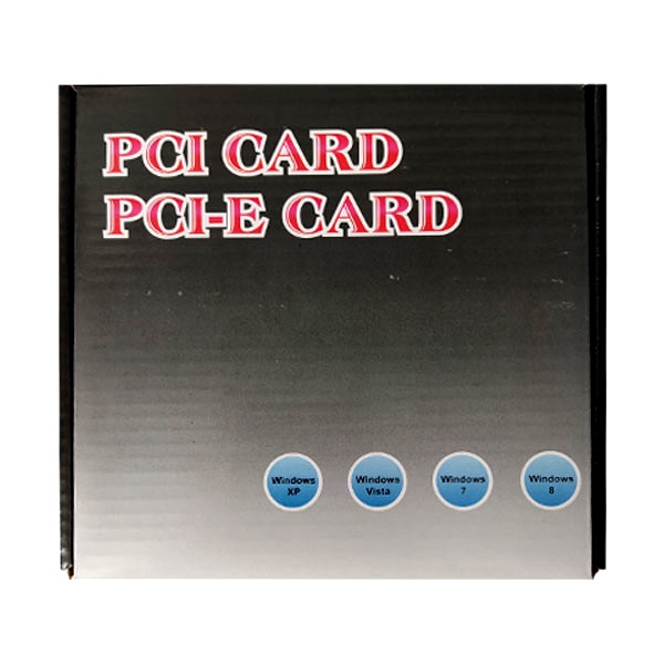 کارت شبکه PCI