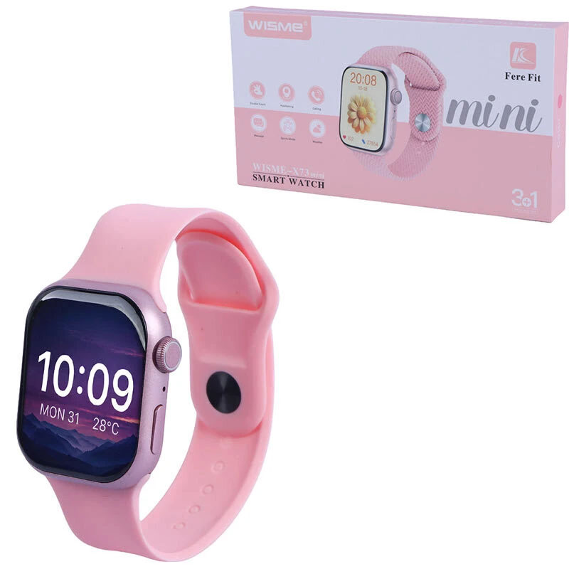 ساعت هوشمند SMART WATCH WISME X73 MINI - بدون گارانتی