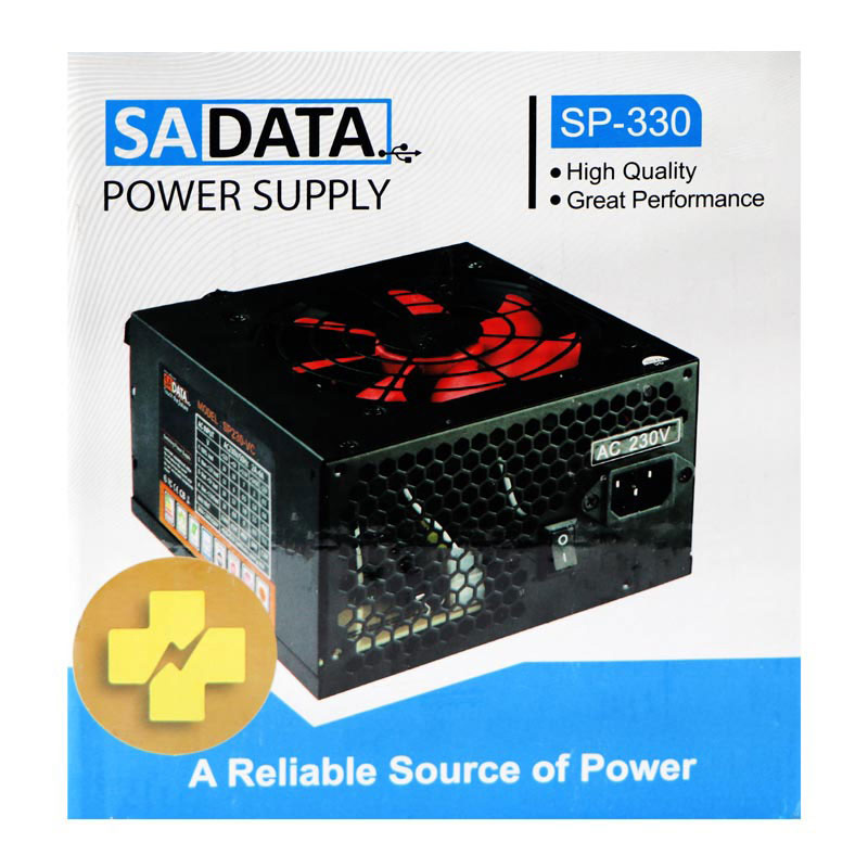 پاور کیس POWER SADATA SP-330 