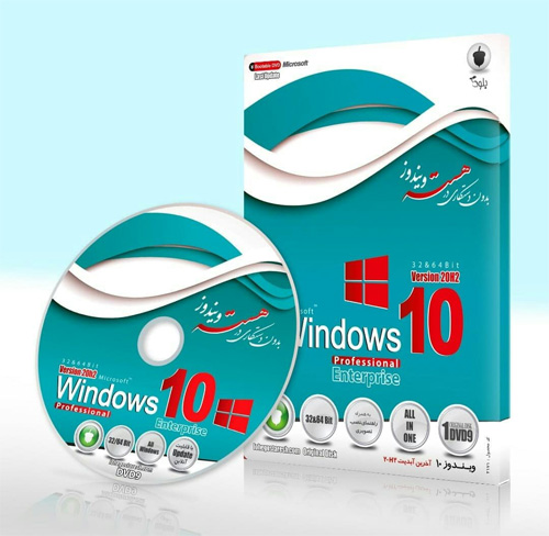 Windows 10 PROFESSIONAL balut