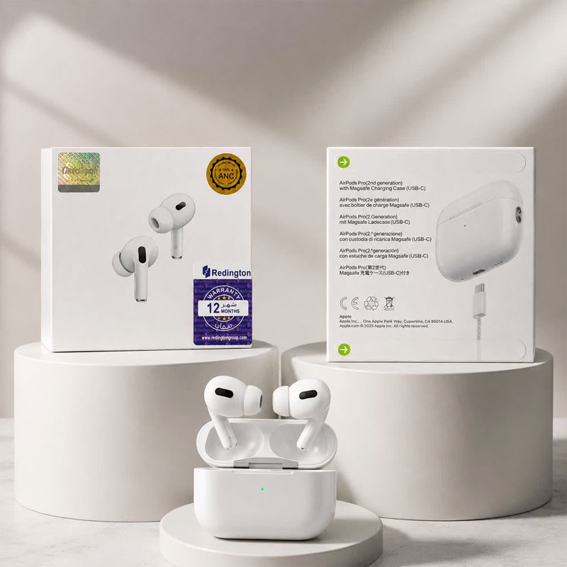 ایرپاد پرو 2025 AIRPODS PRO ANC - گارانتی شهر