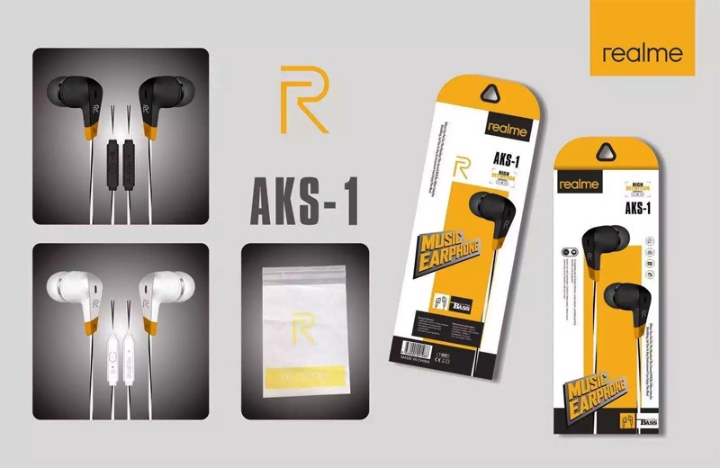 هندزفری REALME AKS-1