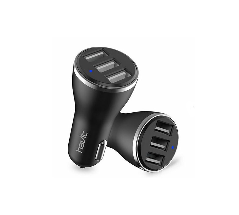 شارژر فندکی هویت HAVIT H212