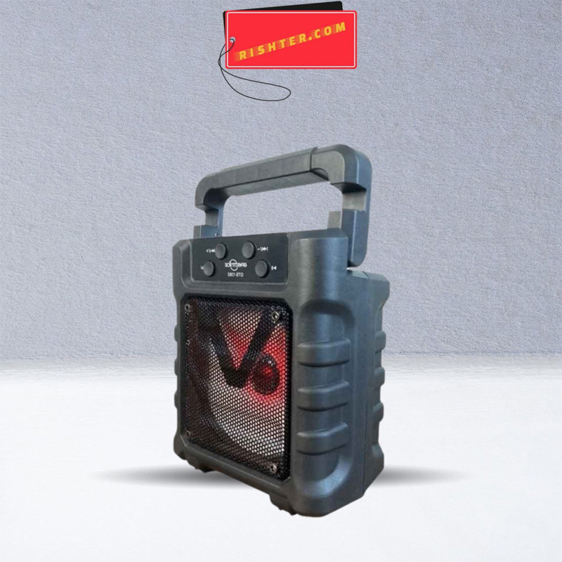 اسپیکر بلوتوثی GTS-1393